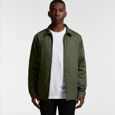 AS Colour Mens Service Jacket Thumbnail