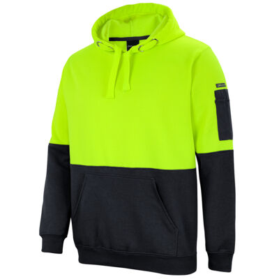 JB's Hi Vis Pull Over Hoodie Thumbnail