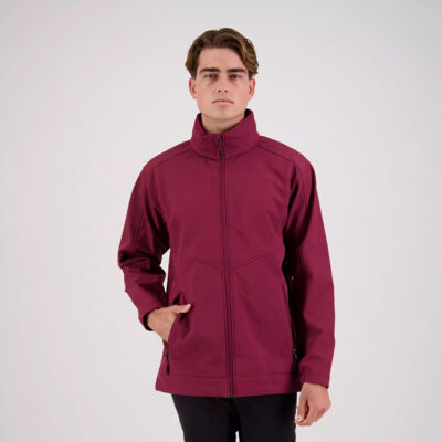 Cloke Mens Aspiring Softshell Jacket Thumbnail
