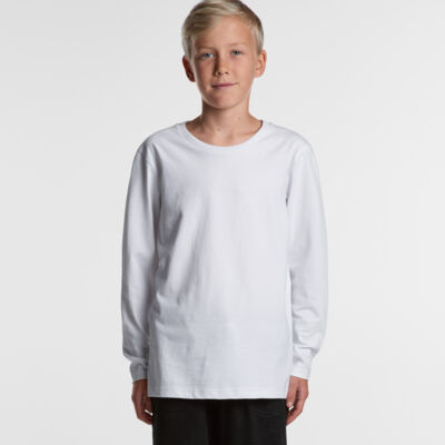 AS Colour Kids Classic Longsleeve Tee Thumbnail