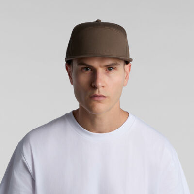 AS Colour Stock 7-Panel Cap Thumbnail