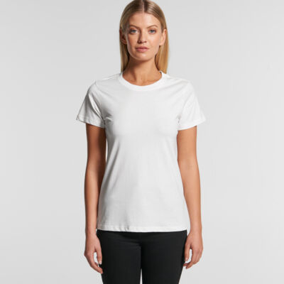 AS Colour Womens Maple Organic Tee Thumbnail
