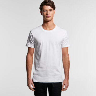 AS Colour Mens Staple Organic Tee Thumbnail