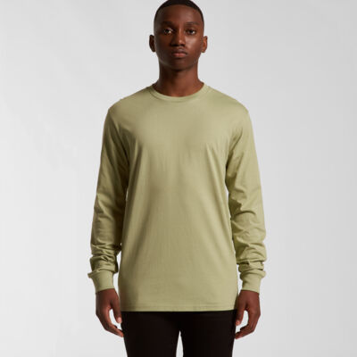 AS Colour Mens Classic Long Sleeved Tee Thumbnail