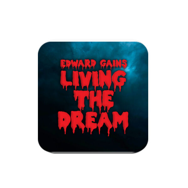 Edward Gains - Living the Dream Coaster Thumbnail