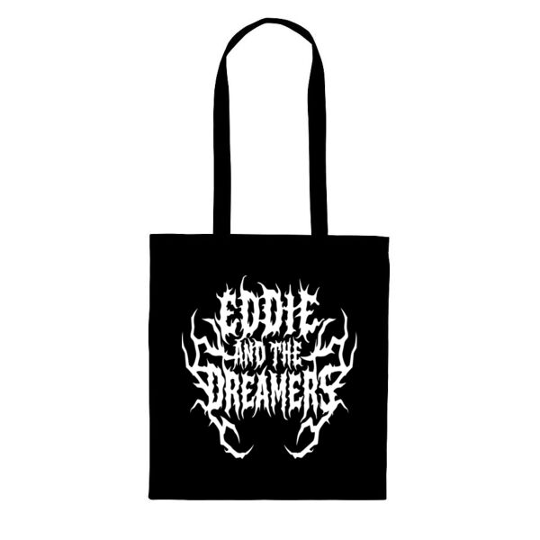EDDIE AND THE DREAMERS - METAL TOTE BAG Thumbnail