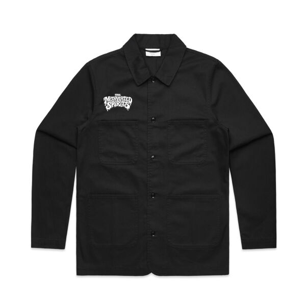 THE METHYLATED SPIRITS - CHORE COAT Thumbnail