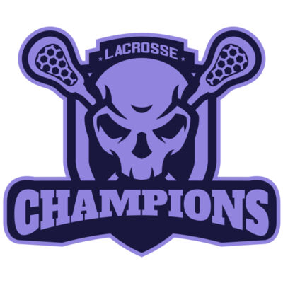 Champions Lacrosse Logo Template 02 Thumbnail