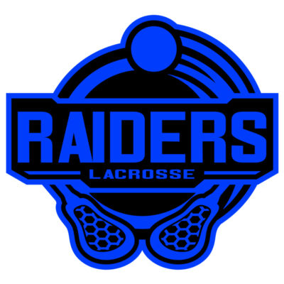 Raiders Lacrosse Logo Template 02 Thumbnail