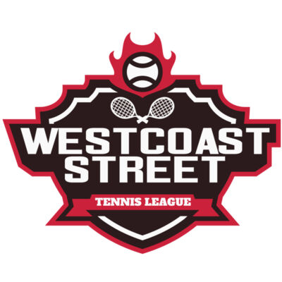 West coast Street Tennis League logo 01 Thumbnail