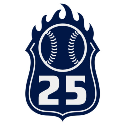 Baseball Number Logo 01 Thumbnail