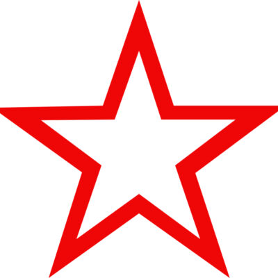 Outline Star Thumbnail