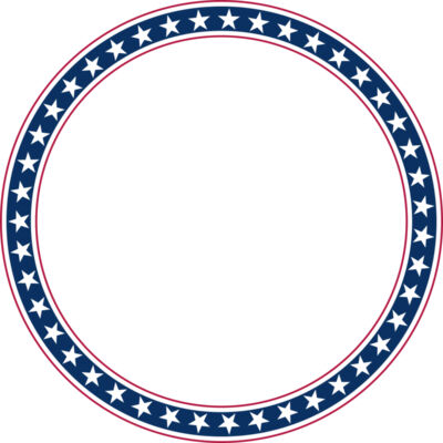 Circular Stars Badge Thumbnail