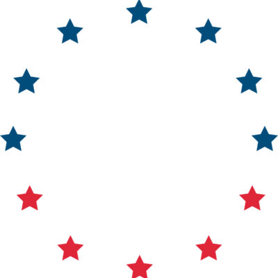 Stars Circle Thumbnail