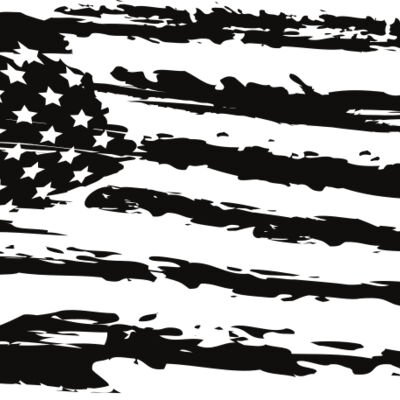 Distressed Flag Wave Thumbnail