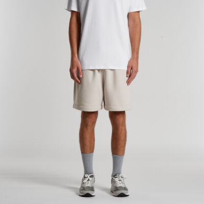 AS Colour Mens Relax Track Shorts Thumbnail