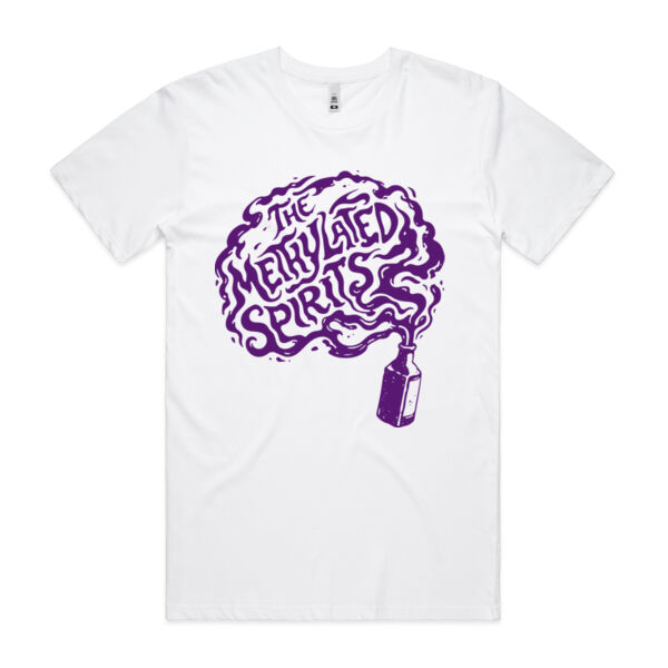 THE METHYLATED SPIRITS - T-SHIRT Thumbnail