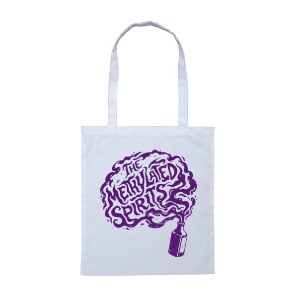 THE METHYLATED SPIRITS - TOTE BAG Thumbnail