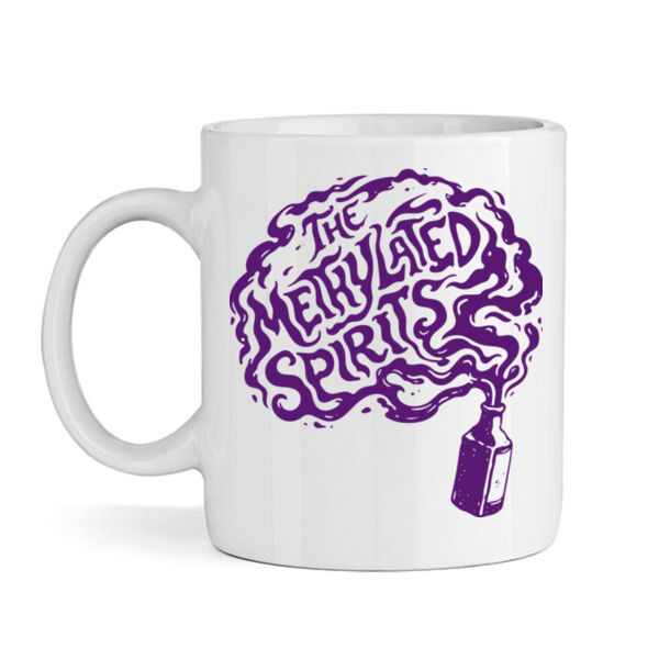 THE METHYLATED SPIRITS - COFFEE MUG Thumbnail