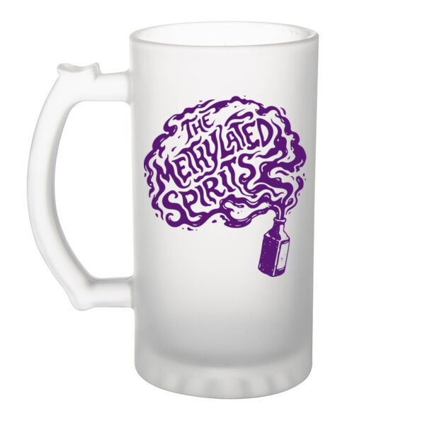 THE METHYLATED SPIRITS - BEER MUG Thumbnail