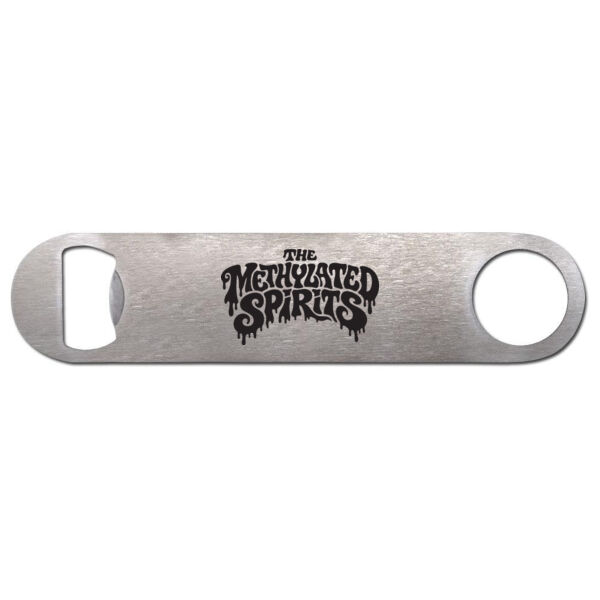 THE METHYLATED SPIRITS - BOTTLE OPENER Thumbnail