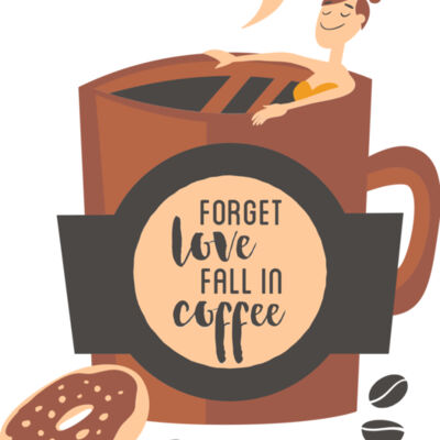 Forget Love Fall In Coffee Thumbnail
