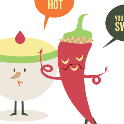 You're Hot You're Sweet Thumbnail