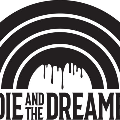 EDDIE AND THE DREAMERS LOGO BLACK Thumbnail