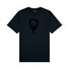 Cloke Mens Outline Tee - Plus Sizes Thumbnail