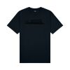 Cloke Mens Outline Tee - Plus Sizes Thumbnail