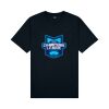 Cloke Mens Outline Tee - Plus Sizes Thumbnail