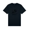 Cloke Mens Outline Tee - Plus Sizes Thumbnail