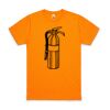 AS Colour Mens Block Safety Tee Thumbnail