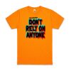 AS Colour Mens Block Safety Tee Thumbnail
